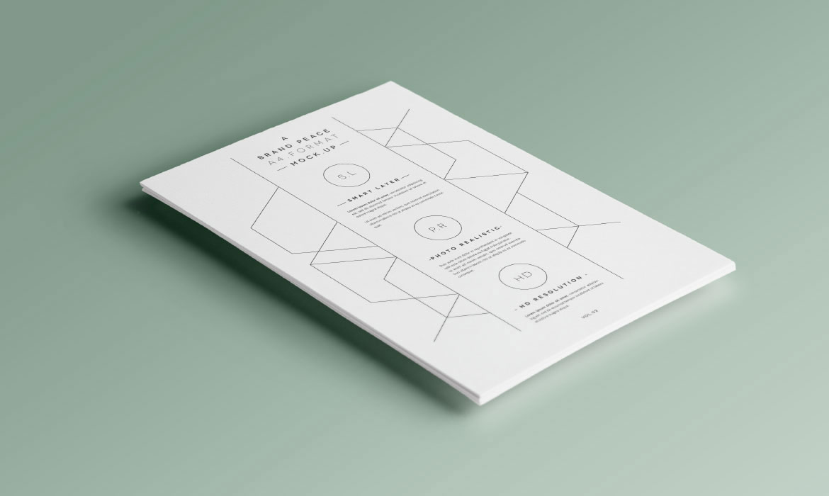 Stack of Papers Stack of Papers