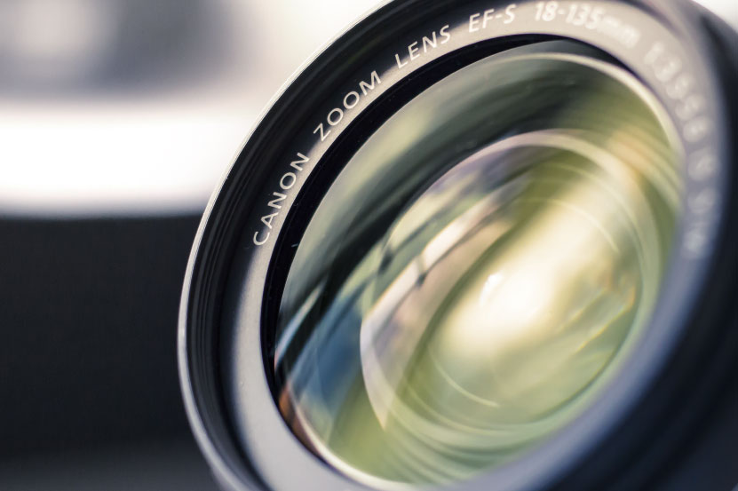 Close-Up Camera Lens Close-Up Camera Lens