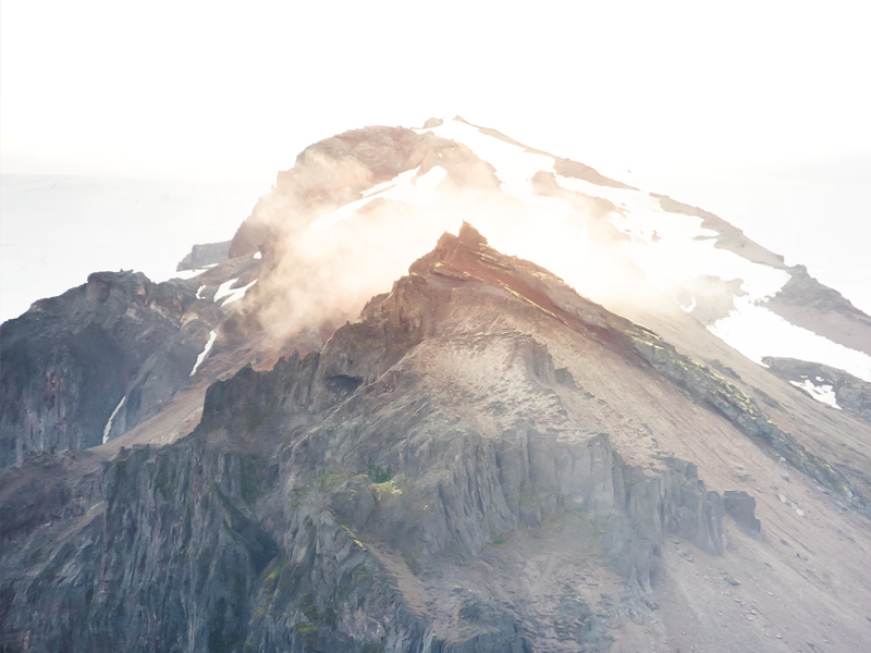 Snow Capped Mountain Snow Capped Mountain